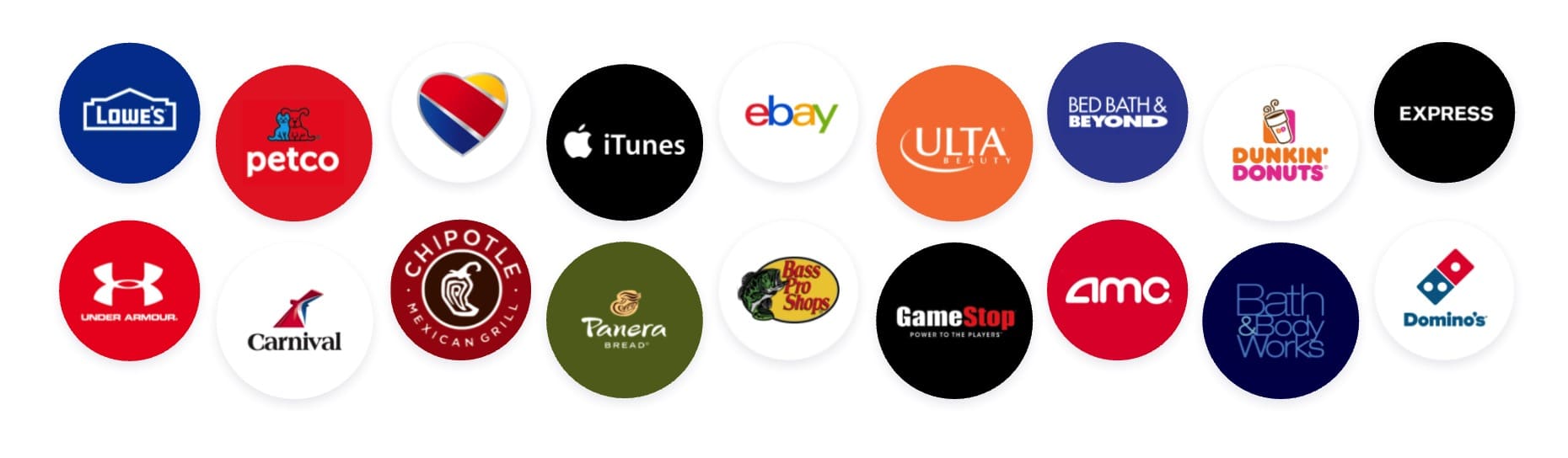 Slide App 介绍：礼卡支付应用，所有礼卡高达 5% 返现【注册奖励 ，12/08：Uber 和 Uber Eats 10% 返现】