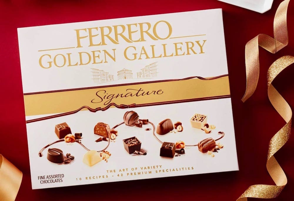 Swagbucks + Walmart：免费两盒费列罗巧克力（Ferrero Golden Gallery)【活动已提前结束】