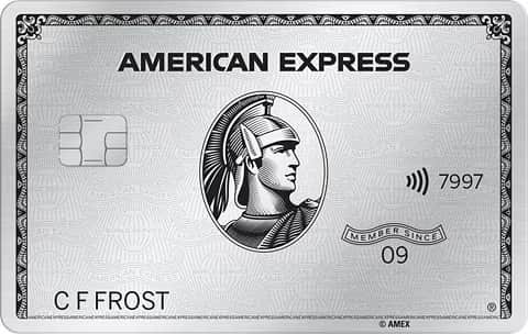 Amex Platinum 运通白金卡申请指南【7/14 更新:开卡奖励 175K MR 点数】