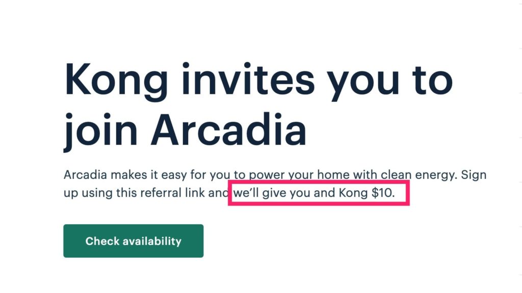 Arcadia Power 平台介绍:用信用卡 0 手续费支付电费【还有注册奖励 】