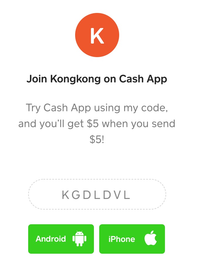Cash App 用户首次投资 <img decoding=