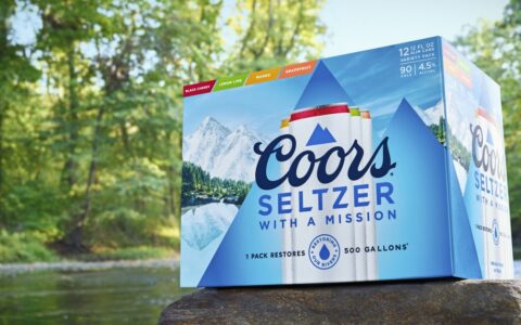 免费获得 12 瓶装 Coors Seltzer 酒精气泡水饮料 + FetchRewards 再送 $3【4/30 截止】