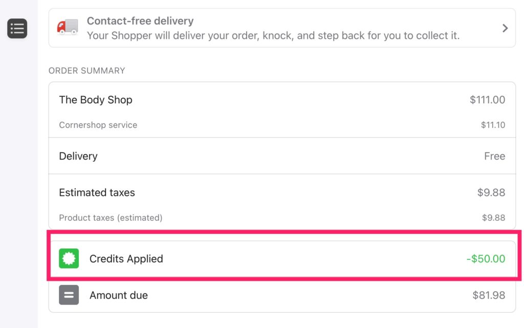 Uber 旗下零售杂货递送服务:Cornershop 介绍【首单免运费,09/13 更新:支持更多的城市了!】