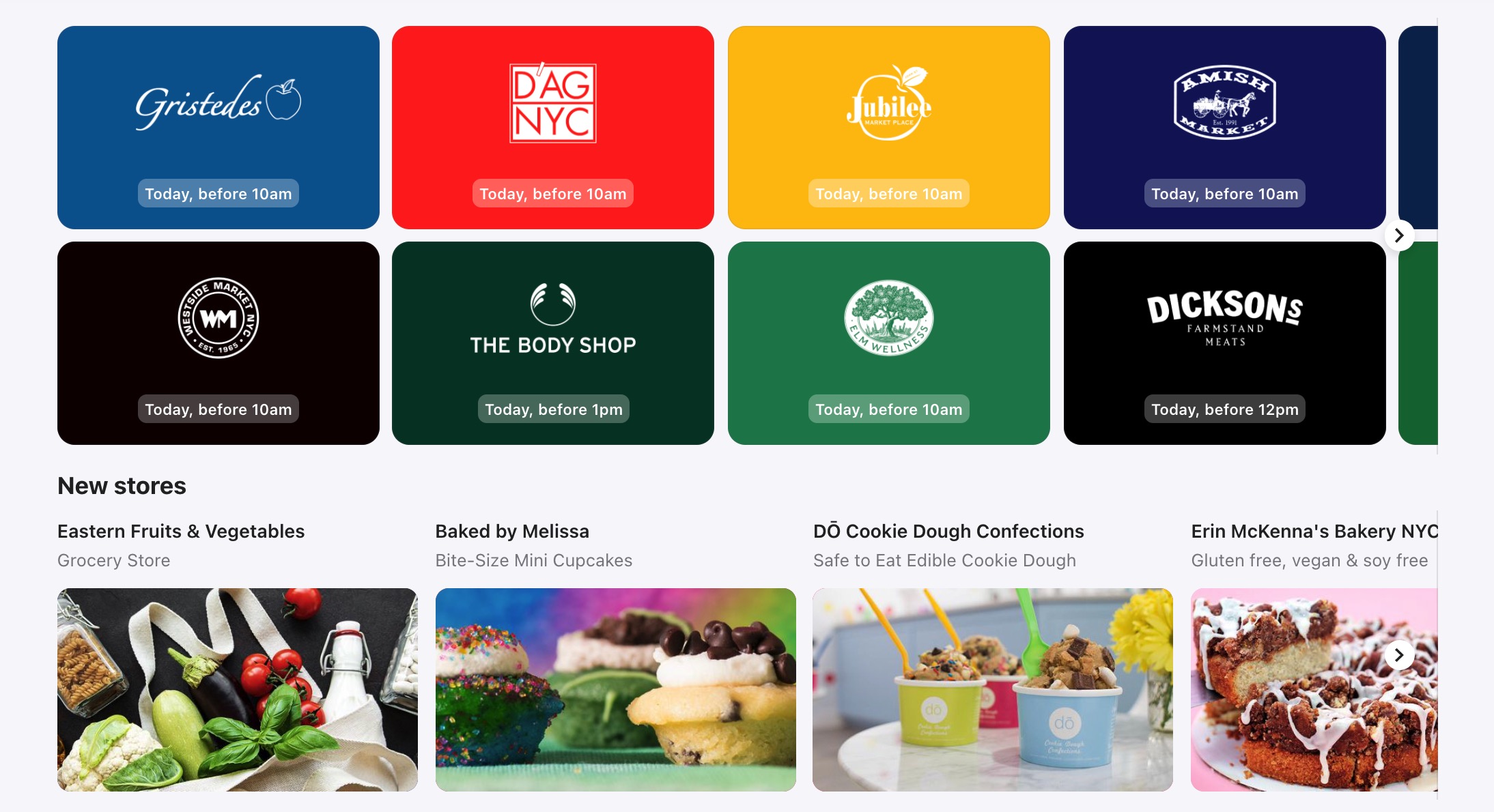 Uber 旗下零售杂货递送服务:Cornershop 介绍【首单免运费,09/13 更新:支持更多的城市了!】