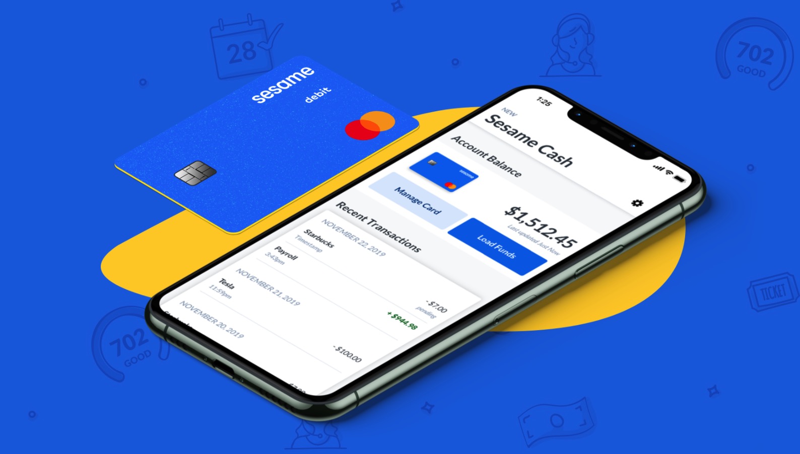 Credit Sesame 简介：免费信用分数、信用报告和信用监控工具