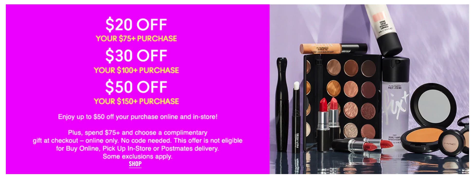 RebatesMe + MAC 限时注册奖励： 奖励 + 8% 首单返利 + 满减优惠【1/18 截止，仅剩三天】