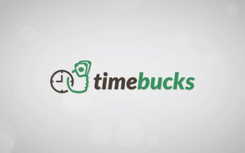 Timebucks 介绍：简单任务、点点鼠标赚美金的平台【注册奖励 $1】