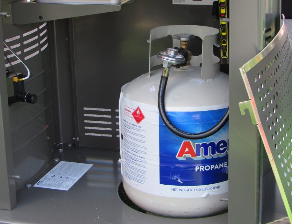 关于 AmeriGas 煤气罐的集体诉讼，每人获赔最高 $125【无需购物证明，03/08 截止申报】