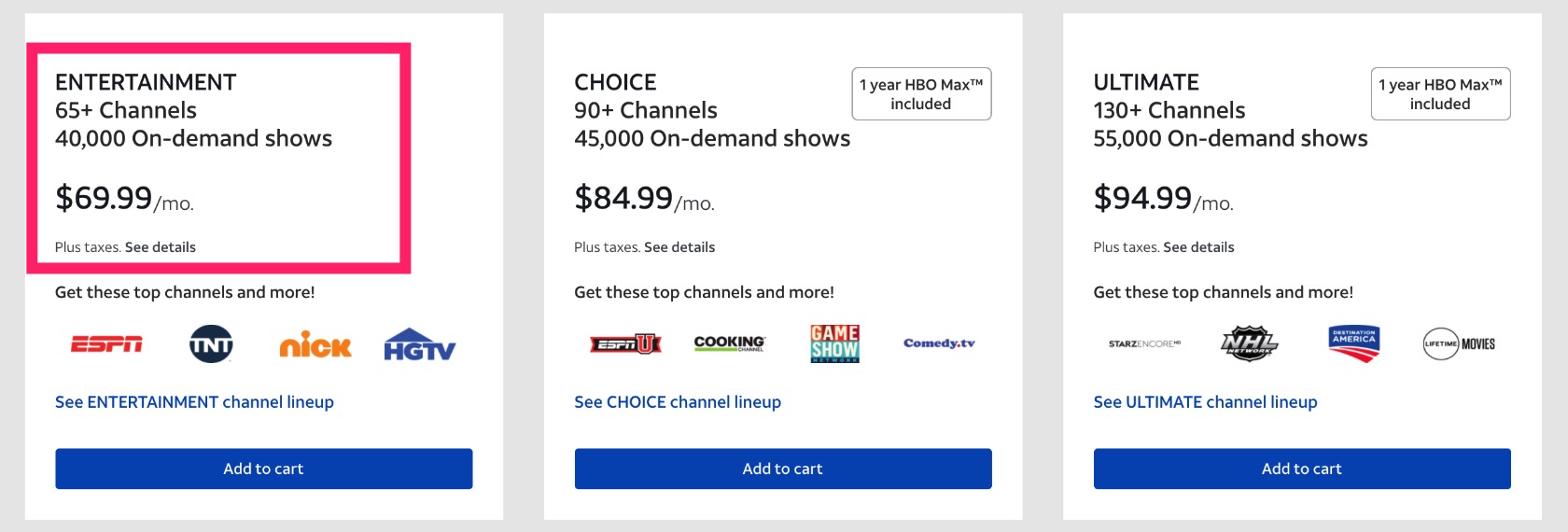 Rakuten 上开通 AT&T TV 奖励最高 2.5【08/03 更新:Deal 回归】