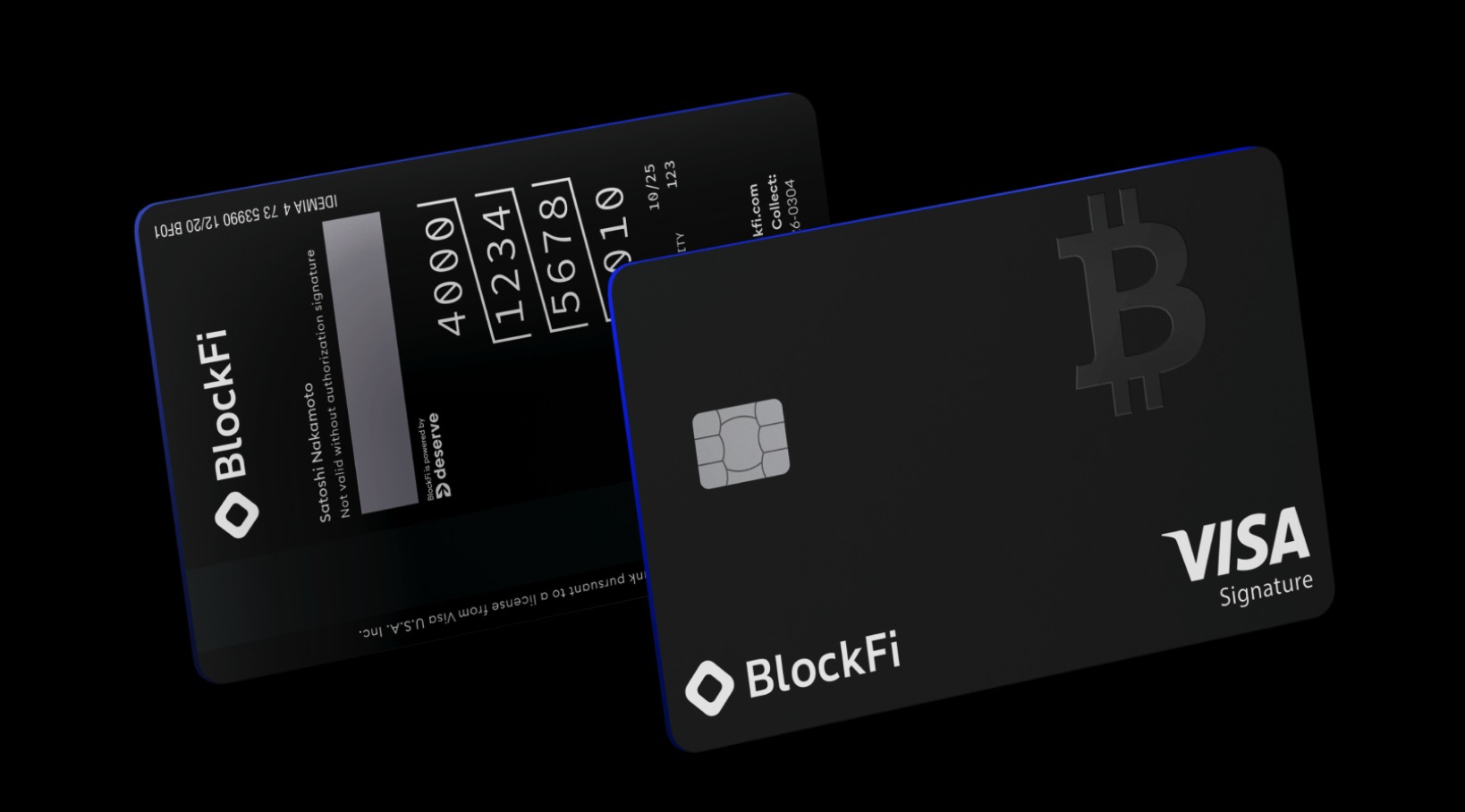 BlockFi:持有加密货币也可以赚利息,年利率高达 8.6% + 1.5% 比特币返现信用卡【注册奖励 BTC】