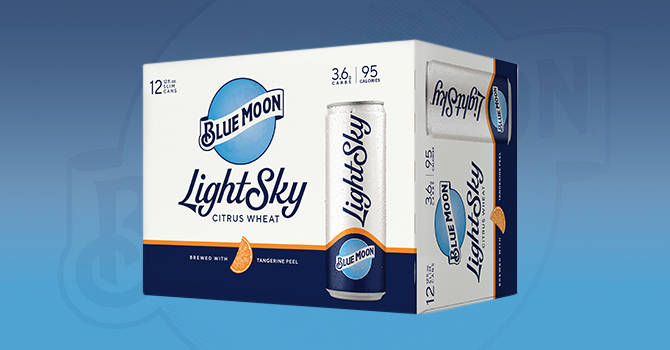 免费 12 瓶装 Blue Moon LightSky 啤酒 + Fetch Rewards 再送 $2【2/19 截止】