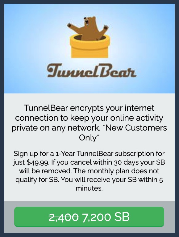 Swagbucks 的 Revenue Universe 三倍积分奖励，好多倒赚，快上车！【12/1 更新：又有了，下载 TikTok 赚 】