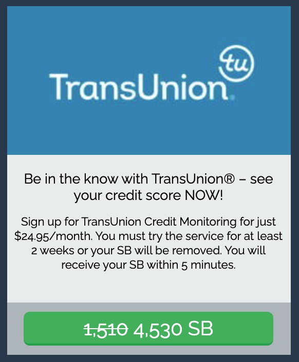 Swagbucks 的 Revenue Universe 三倍积分奖励，好多倒赚，快上车！【12/1 更新：又有了，下载 TikTok 赚 】