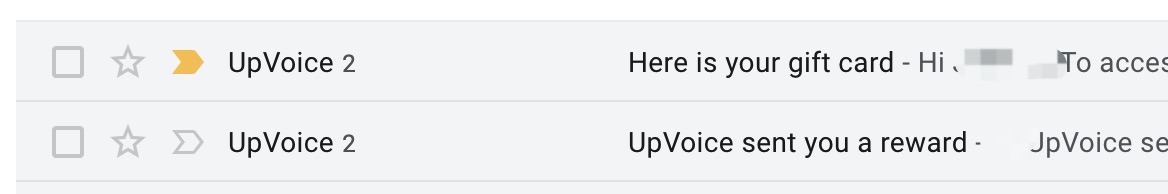 躺赚神器：UpVoice 浏览器插件，装好自动赚积分，每年  被动收入，注册奖励 【05/07 更新：重新支持 Chrome，可以成功提现！】