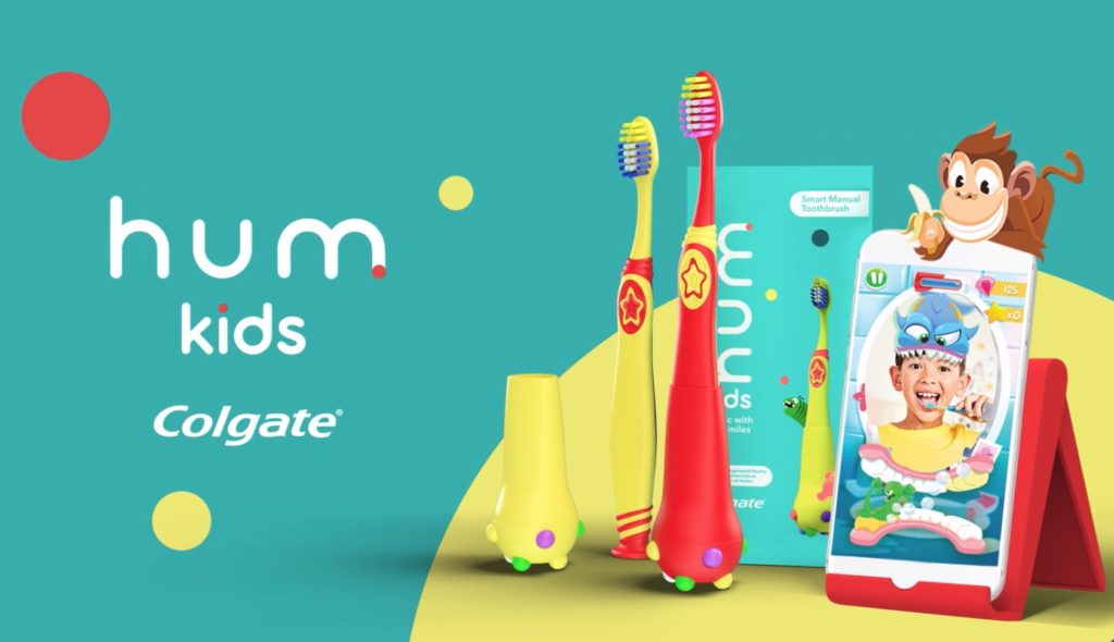 Target + Ibotta 免费 Colgate 智能儿童牙刷套装，价值 $14.99