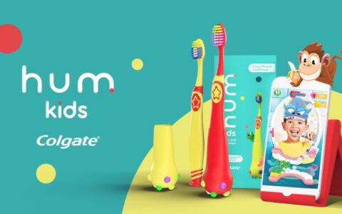 Target + Ibotta 免费 Colgate 智能儿童牙刷套装，价值 $14.99