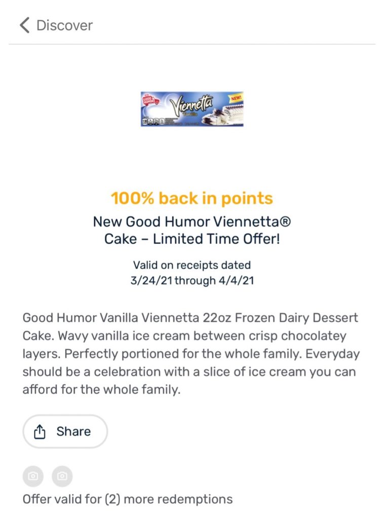 Fetch Rewards 免费 + 倒赚商品合集【12/16 更新：免费 10 盒 Klondike 冰淇淋！】