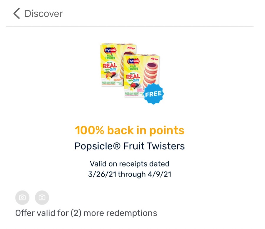 Fetch Rewards 免费 + 倒赚商品合集【12/16 更新：免费 10 盒 Klondike 冰淇淋！】