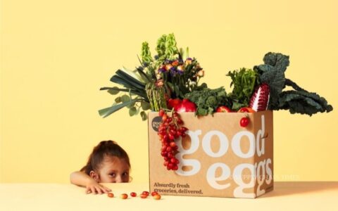 生鲜杂货配送平台 Good Eggs 介绍，本地农场直接采购【首单立减 $25】