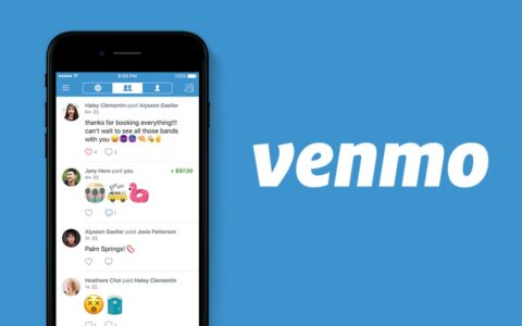 Venmo 限时注册奖励：发送给朋友 $5 得 $5 奖励