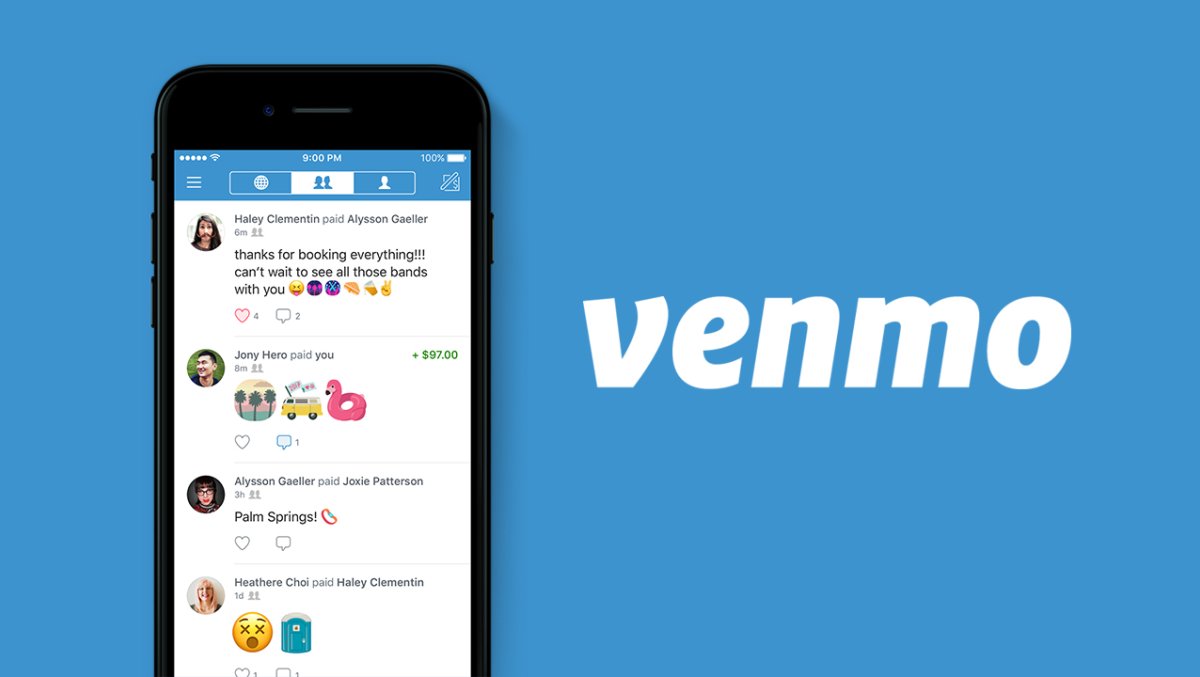 Venmo 限时注册奖励：发送给朋友 $5 得 $5 奖励