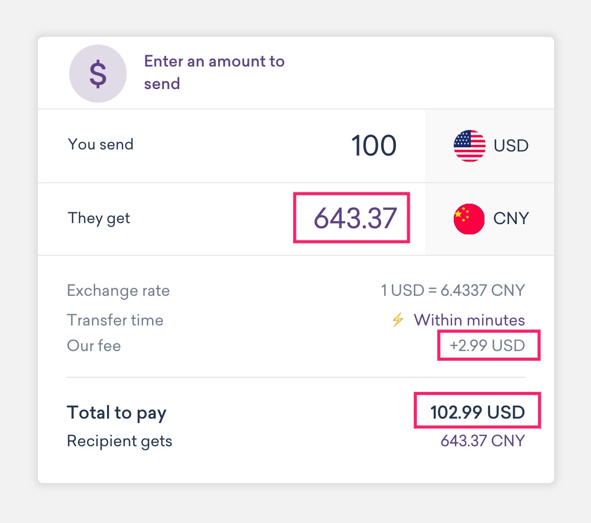 多款美元汇款回国工具详细对比：Remitly, Wise, WorldRemit, PaySend, Xoom