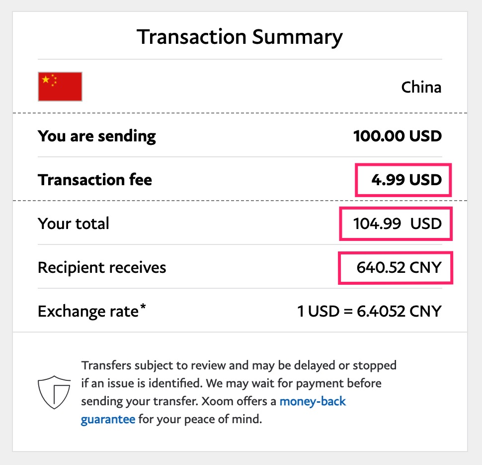 多款美元汇款回国工具详细对比：Remitly, Wise, WorldRemit, PaySend, Xoom