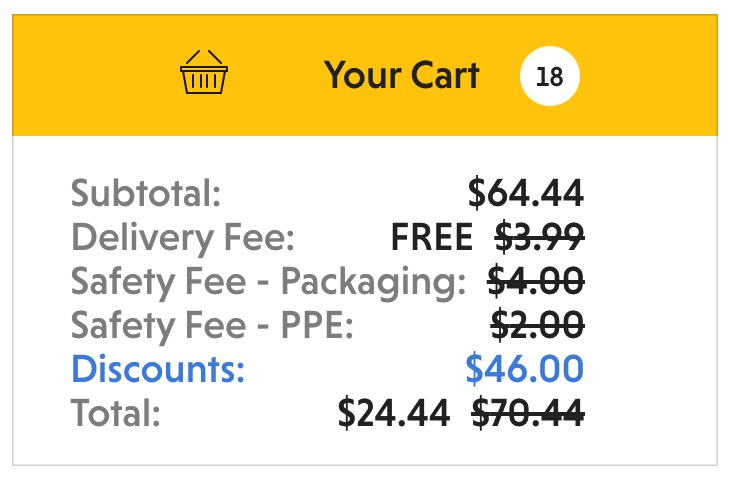 超大羊毛：生鲜配送服务 Farmstead：首单满  减 /满  减 ，第二单减 ，免费有机牛奶，每个月减 【08/09 更新】