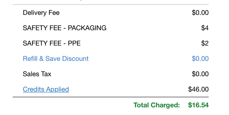 超大羊毛：生鲜配送服务 Farmstead：首单满  减 /满  减 ，第二单减 ，免费有机牛奶，每个月减 【08/09 更新】