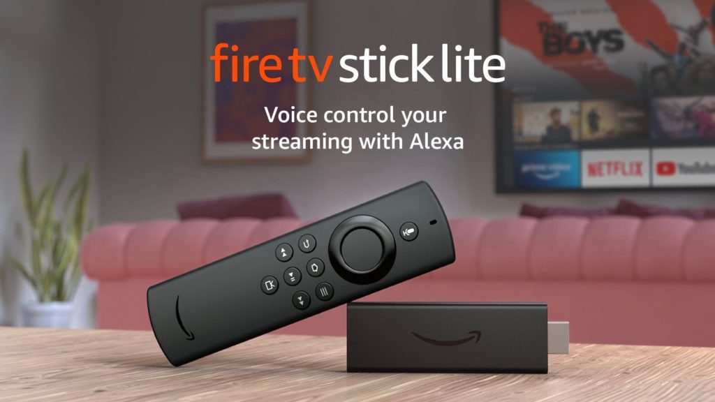 只需 $4.98 订阅一个月 Discovery+ 即可免费领取 Fire TV Stick Lite，可叠加 Chase/BOA offer