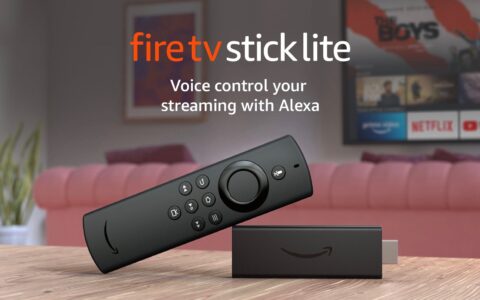 只需 $4.98 订阅一个月 Discovery+ 即可免费领取 Fire TV Stick Lite，可叠加 Chase/BOA offer