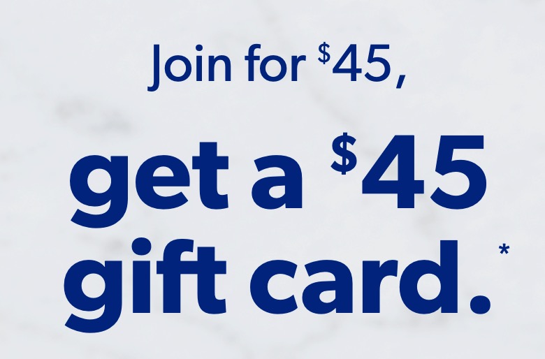 加入 Sam's Club 会员的正确方式【11/29：基础版仅 ！Plus 仅 ，还能倒赚 Sam's Cash】