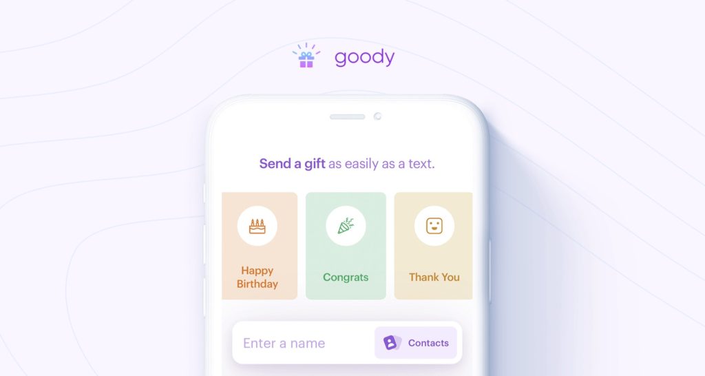 Goody 介绍：送小礼品的 App，新用户 $15 注册奖励，添加生日再送 $10【02/07 更新：14 号之前所有礼物全部免邮费！】