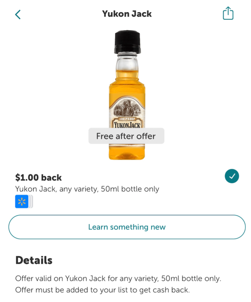 Ibotta 免费商品合集【本文长期更新，09/22 更新：免费 Granola 和牙膏】