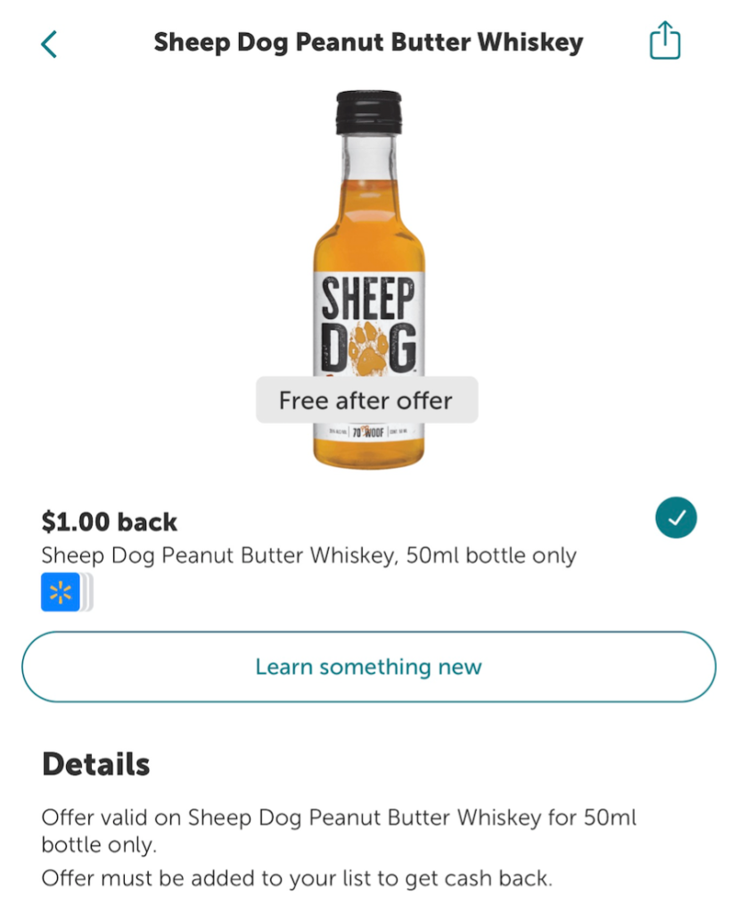 Ibotta 免费商品合集【本文长期更新，09/22 更新：免费 Granola 和牙膏】