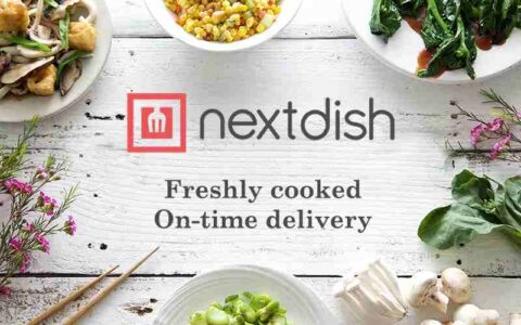 湾区美食配送服务 NextDish 介绍【注册即送 $10，可立即使用，更新麻辣烫收货图】