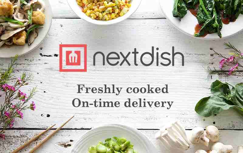 湾区美食配送服务 NextDish 介绍【注册即送 $10，可立即使用，更新麻辣烫收货图】