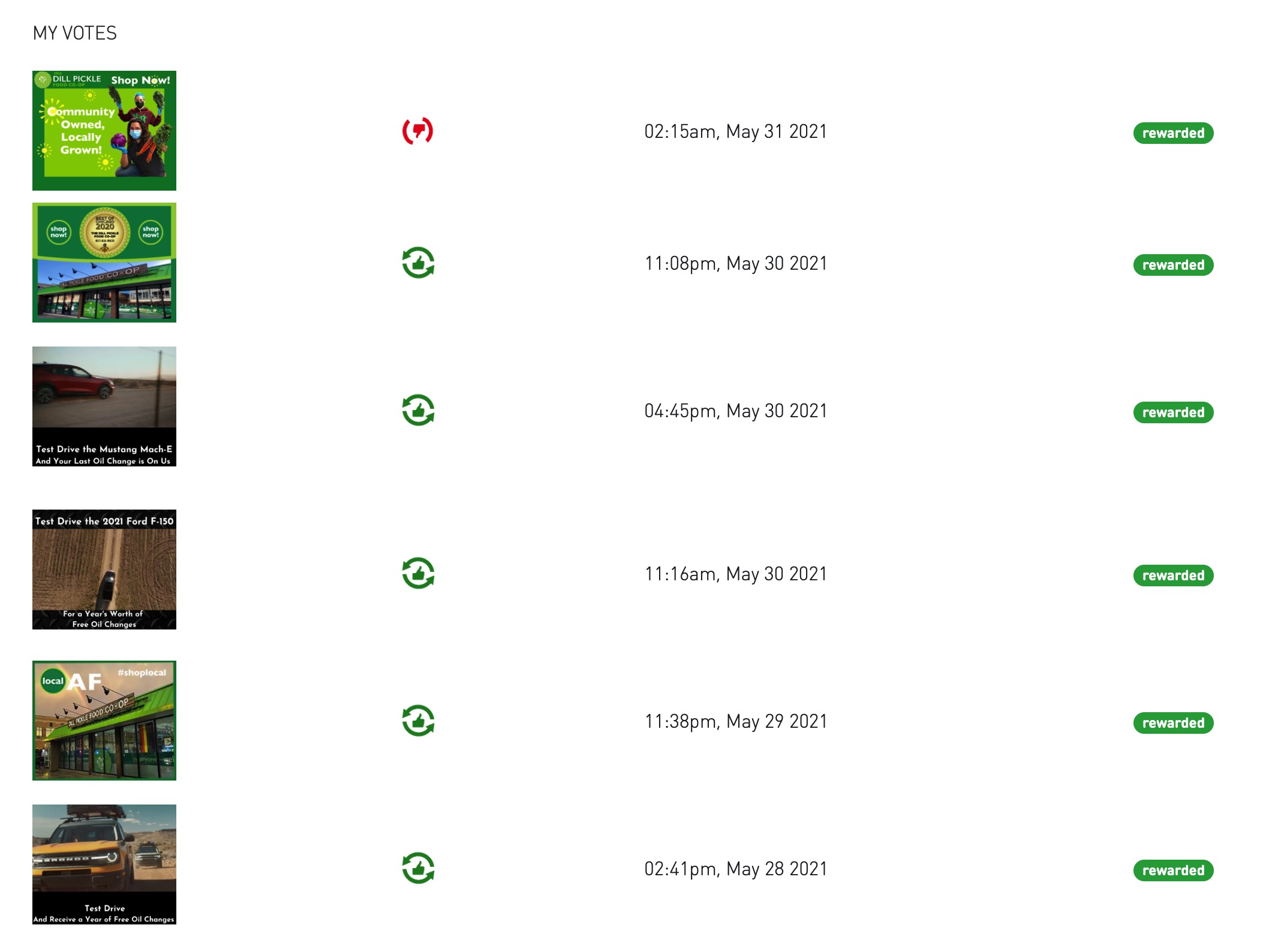 AdFreeway：给广告投票轻松赚美金，每次投票均有奖励【注册奖励 ，03/09 更新：Social 投票功能全面开放！】