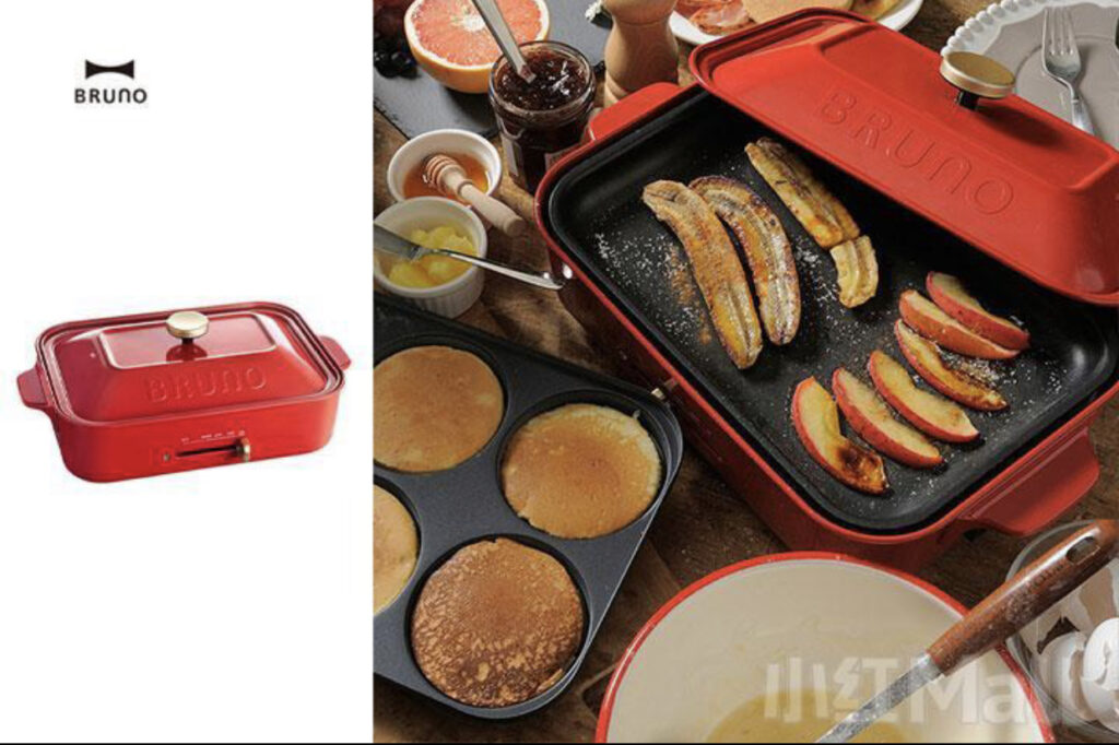 北美爆款 BRUNO 多功能网红料理锅小羊毛：独家折扣码 + 史低价