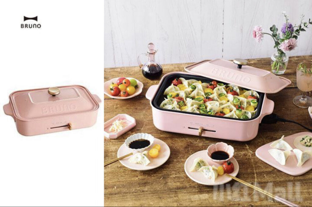 北美爆款 BRUNO 多功能网红料理锅小羊毛：独家折扣码 + 史低价