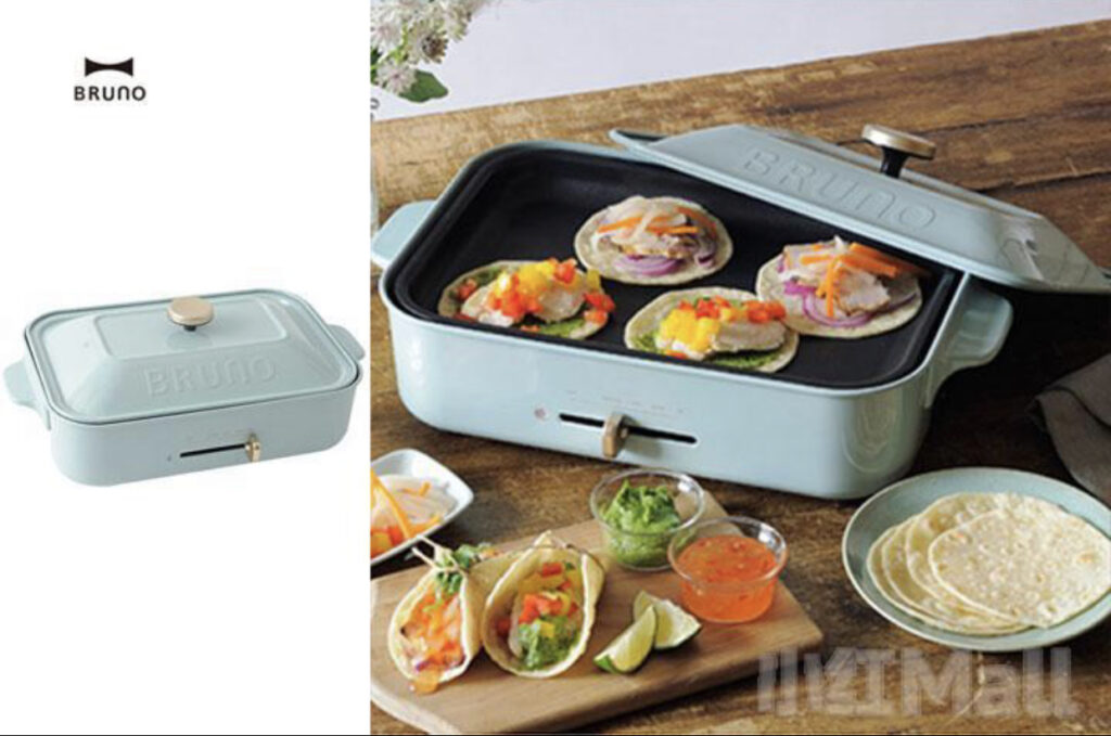 北美爆款 BRUNO 多功能网红料理锅小羊毛：独家折扣码 + 史低价