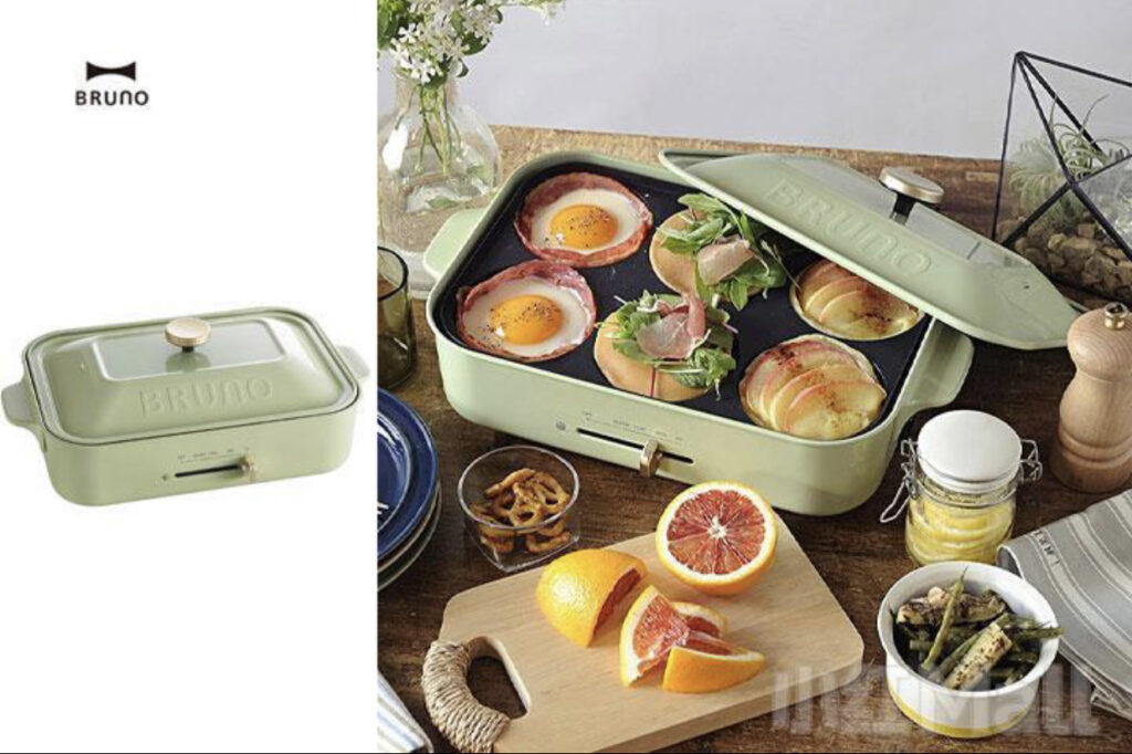 北美爆款 BRUNO 多功能网红料理锅小羊毛：独家折扣码 + 史低价
