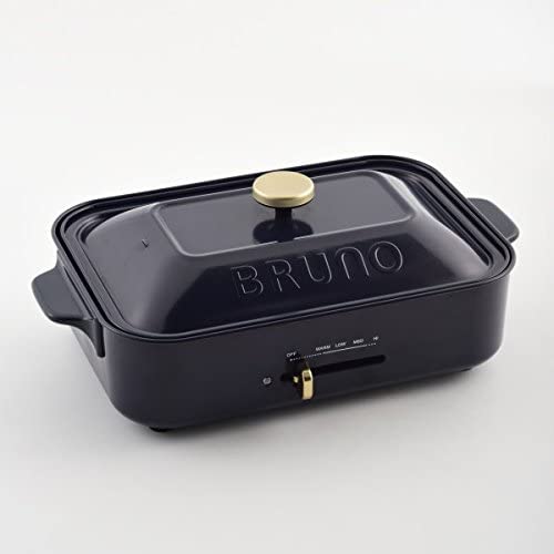 北美爆款 BRUNO 多功能网红料理锅小羊毛：独家折扣码 + 史低价