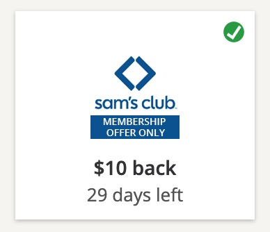 加入 Sam's Club 会员的正确方式【11/29：基础版仅 ！Plus 仅 ，还能倒赚 Sam's Cash】