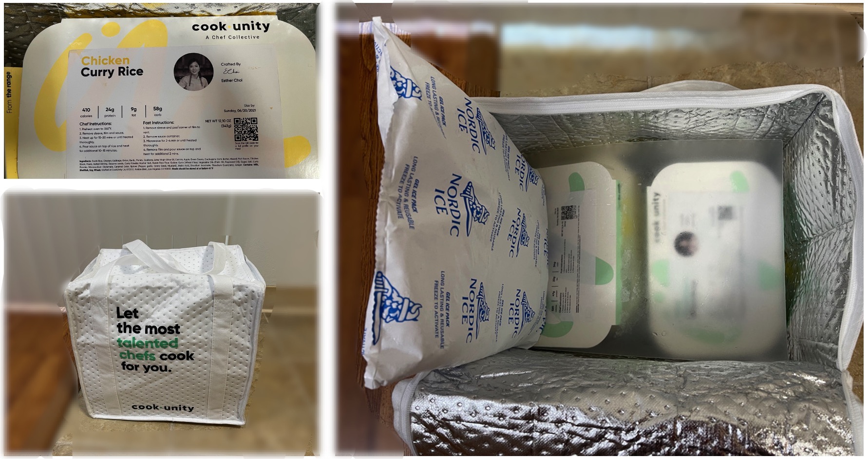 CookUnity 美味大餐立减 :豚骨拉面、虾仁乌冬面、Pho、饺子、麻婆豆腐等【11/12: 奖励提高到 】