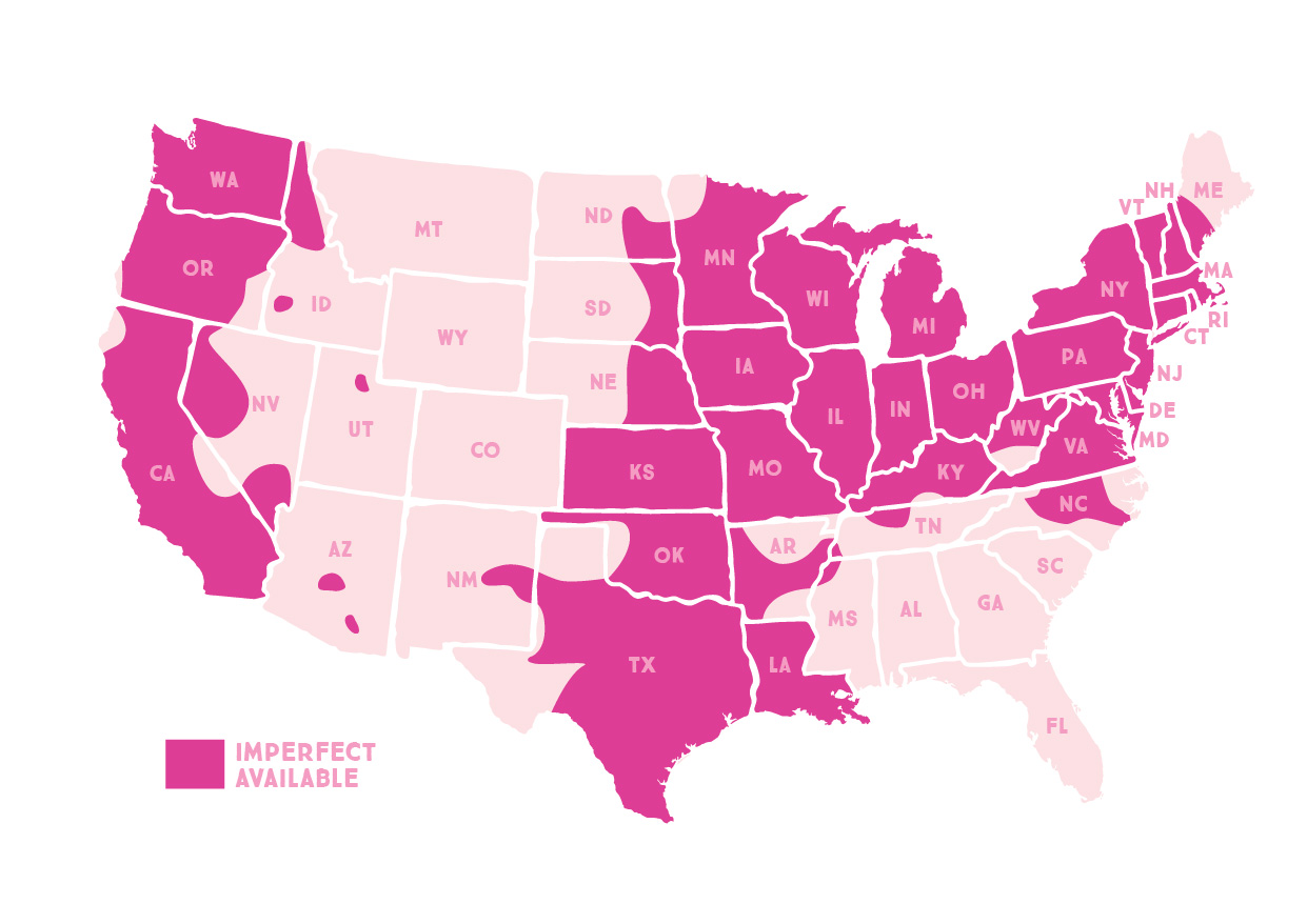 生鲜配送服务 Imperfect Foods 介绍【1/21更新：新用户半价】