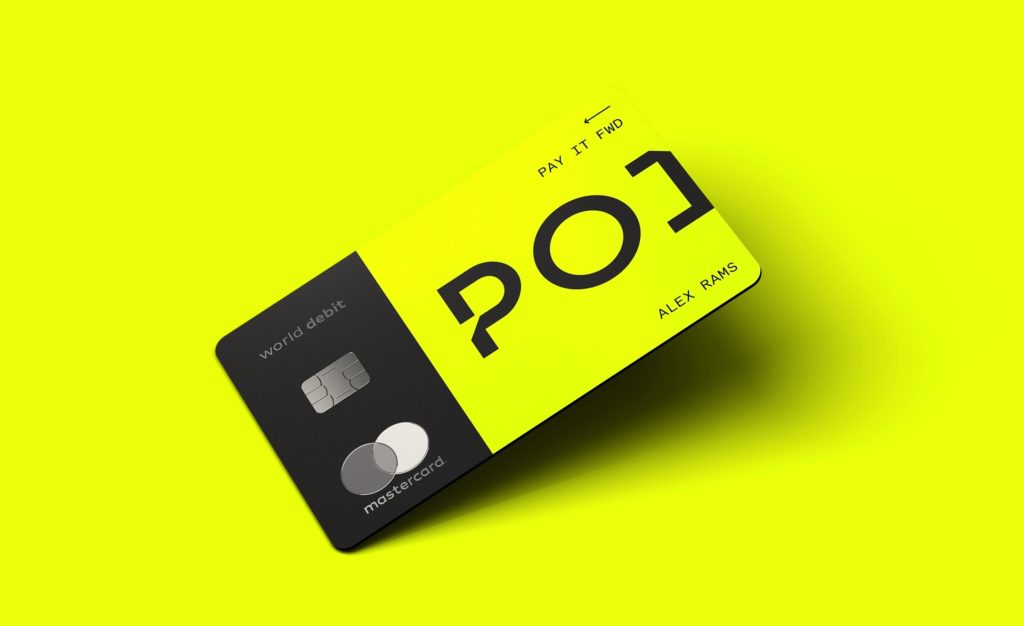 Point Debit Card 开箱以及介绍：可以攒积分的借记卡【注册奖励 $100，02/27 更新：Direct Deposit 1% 返现】