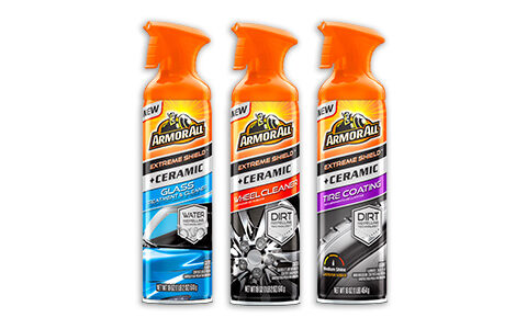 免费 2 瓶 Armor All Glass Cleaners + 倒赚 $8