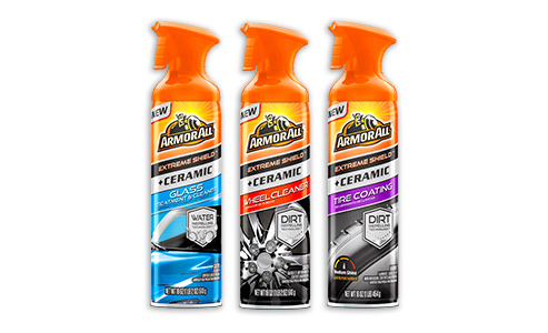 免费 2 瓶 Armor All Glass Cleaners + 倒赚 $8