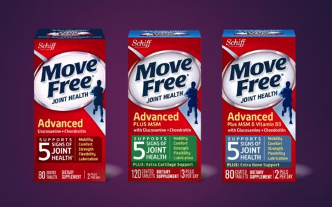 关于 Move Free（维骨力）的集体诉讼，预计每人获赔 $22/瓶，快来申报